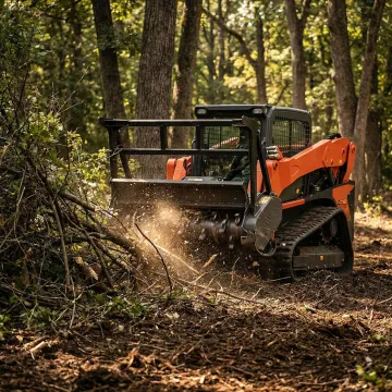 Forestry & Land Clearing