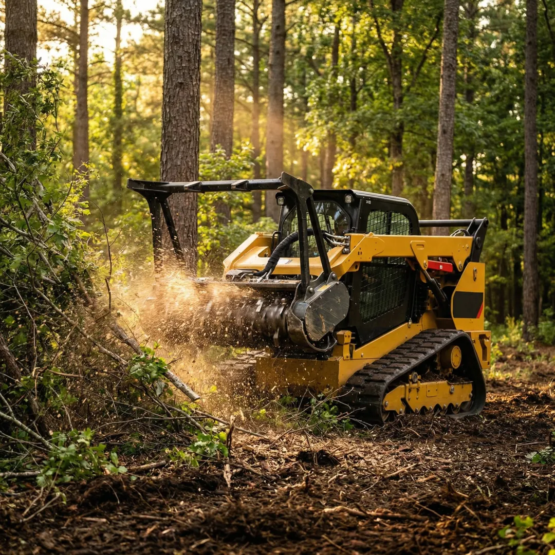 Forestry & Mulching