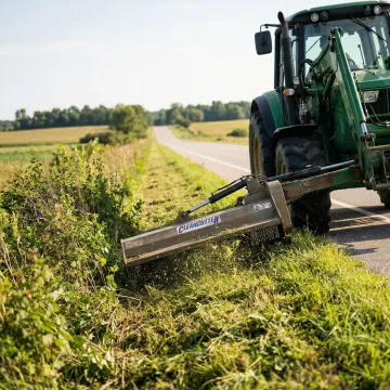 Roadside & Right-of-Way Maintenance