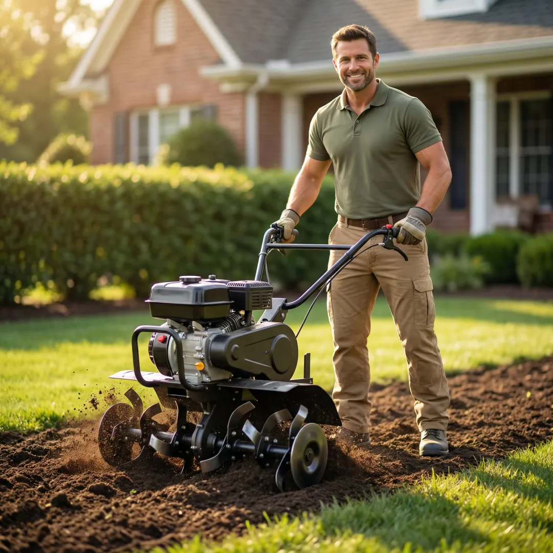 Landscaping