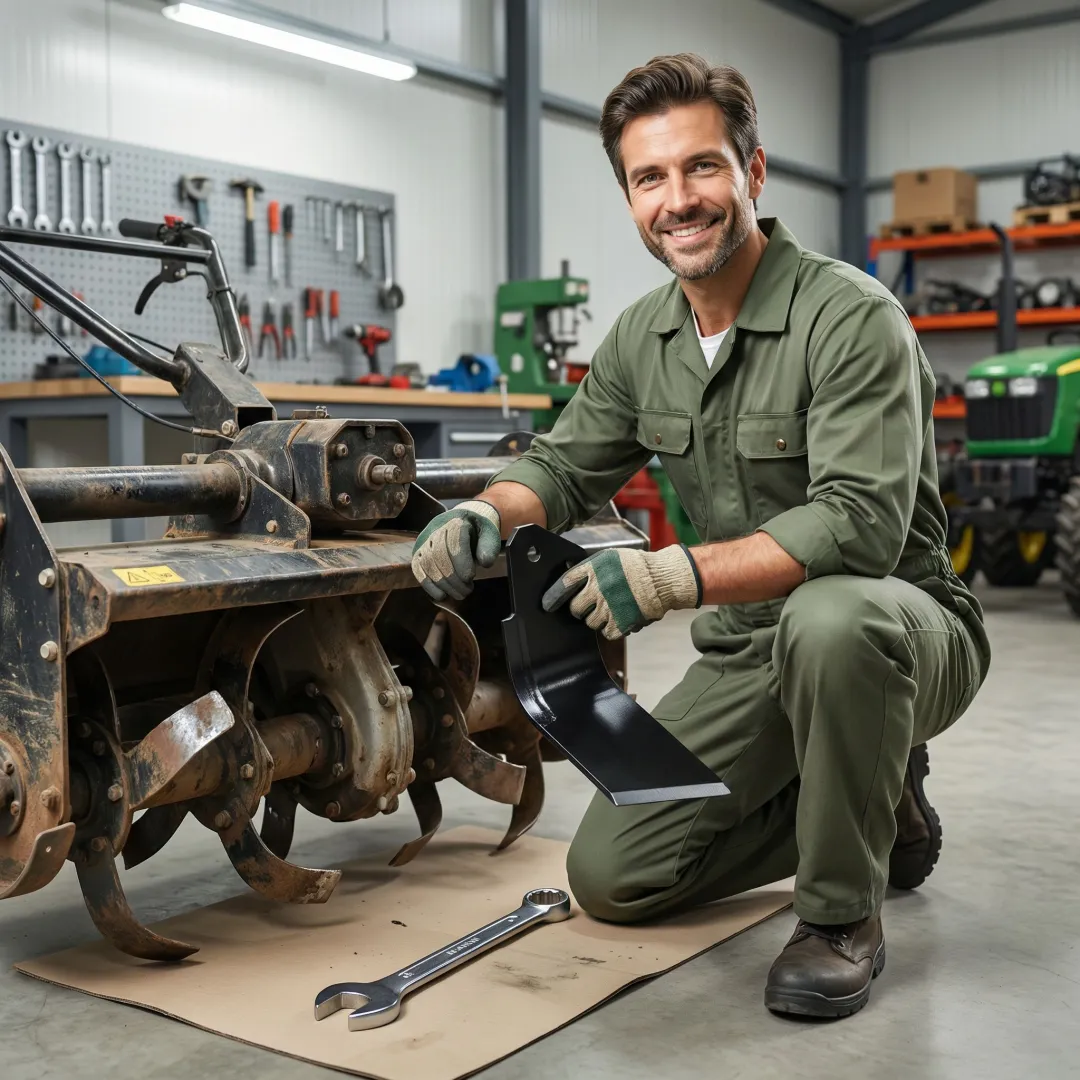Equipment Maintenance & Repair
