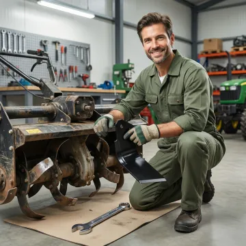 Equipment Maintenance & Repair