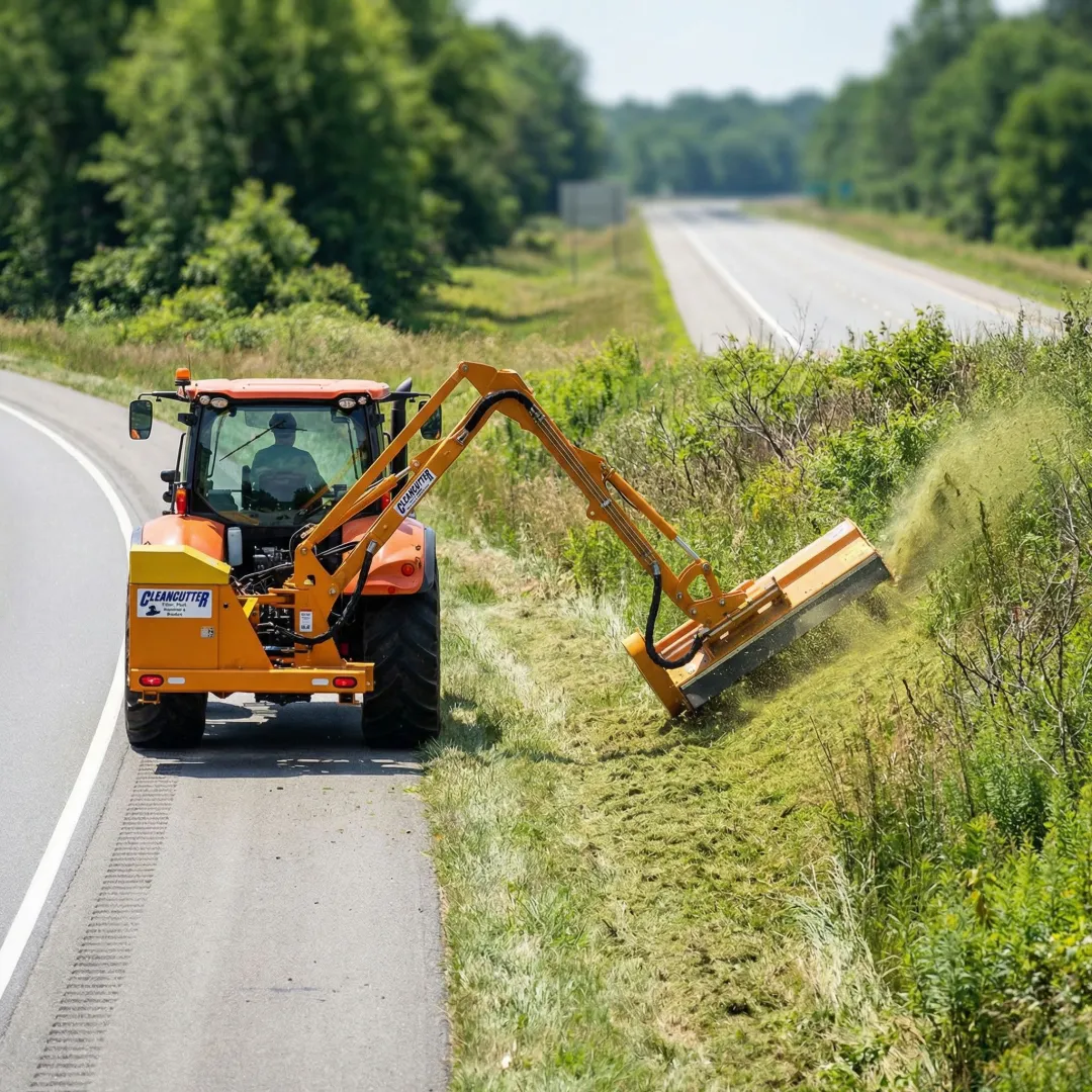 Roadside Maintenance