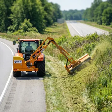Roadside Maintenance