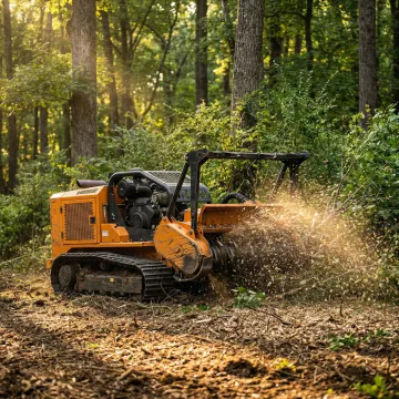 Forestry & Land Clearing