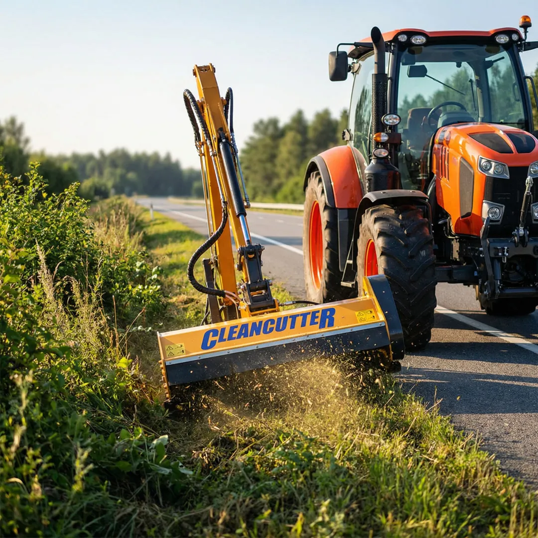 Roadside & Municipal Maintenance