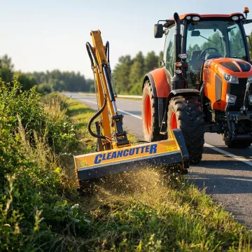 Roadside & Municipal Maintenance