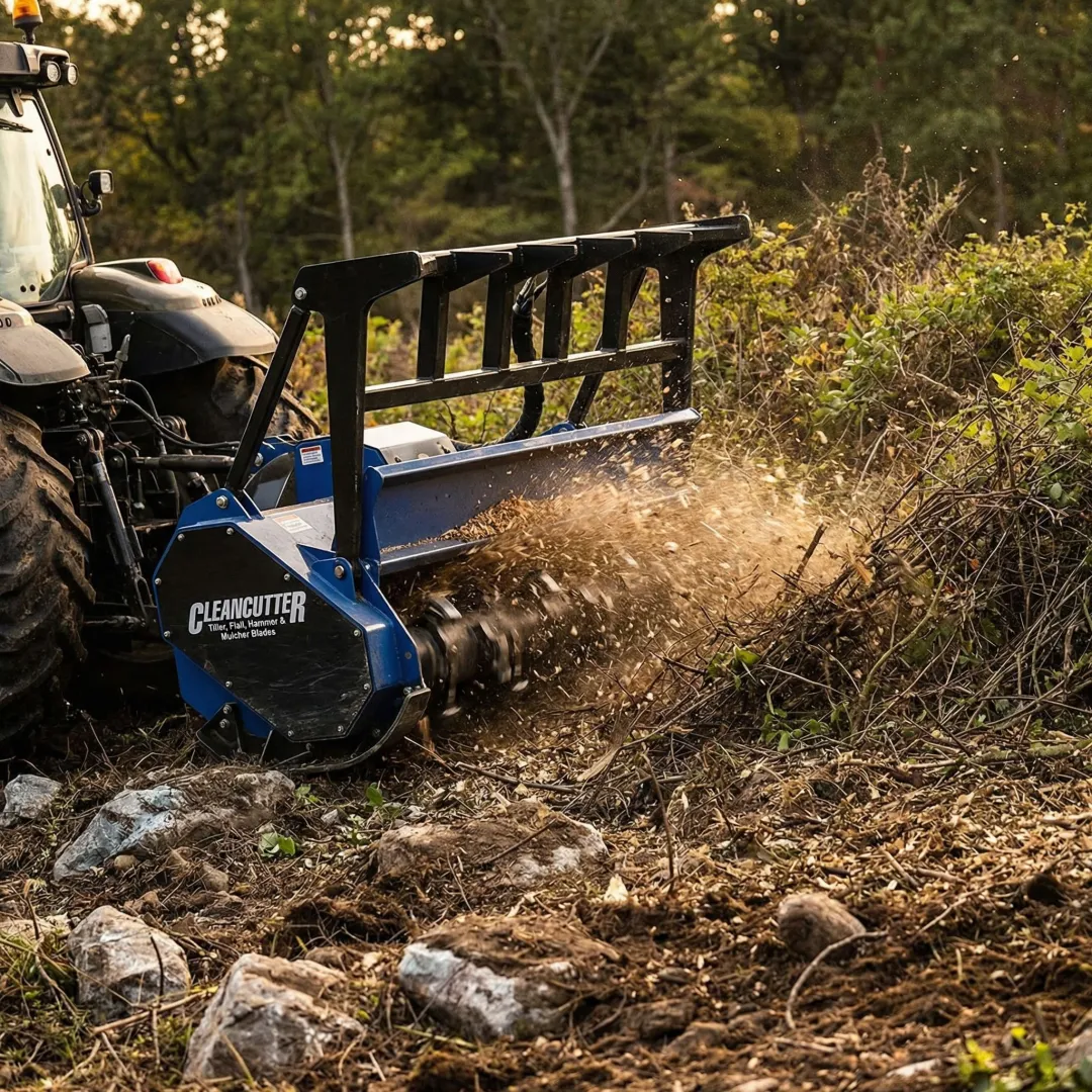 Land Clearing & Vegetation Management