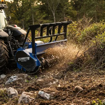 Land Clearing & Vegetation Management