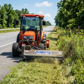 Roadside & Right-of-Way Maintenance
