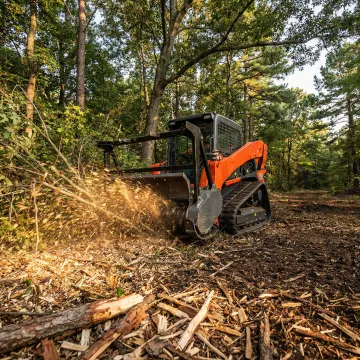 Land Clearing & Forestry