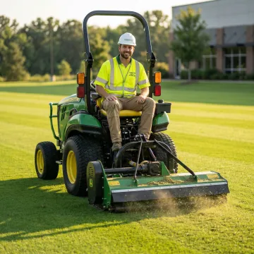 Landscaping & Grounds Management