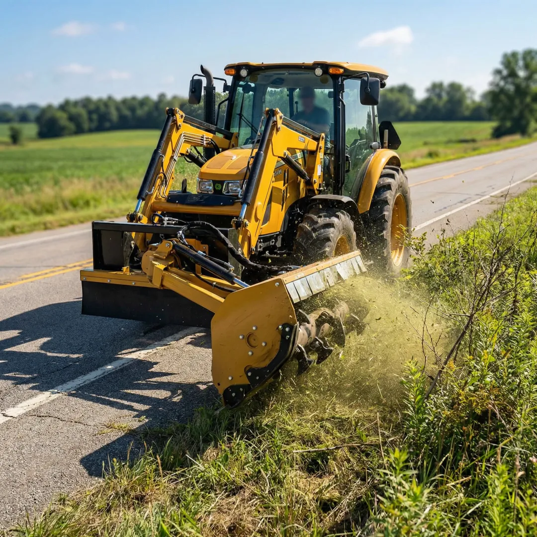 Roadside & Right-of-Way Maintenance