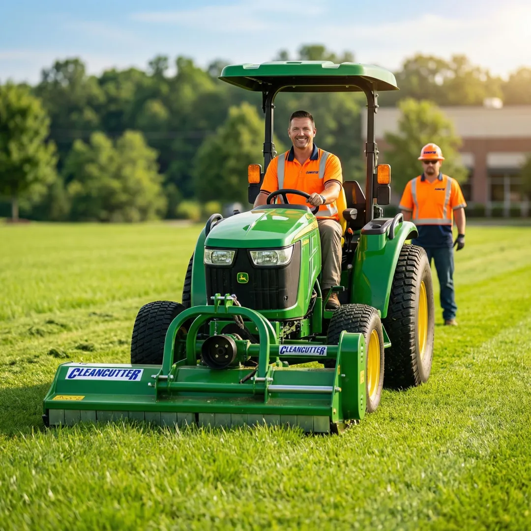 Landscaping