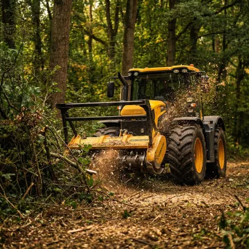 Land Clearing & Forestry