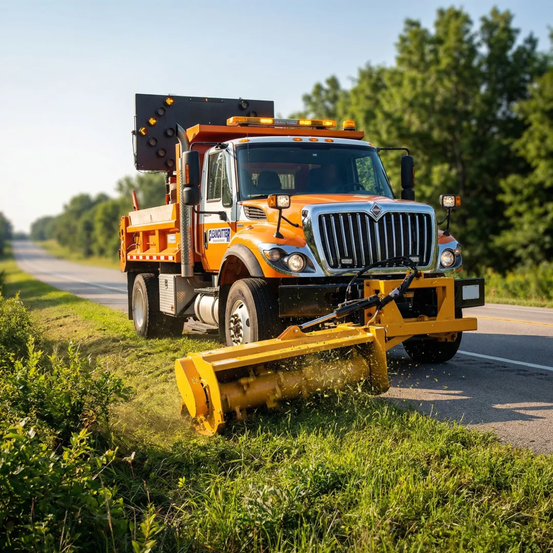 Roadside & Municipal Maintenance