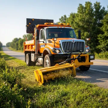 Roadside & Municipal Maintenance