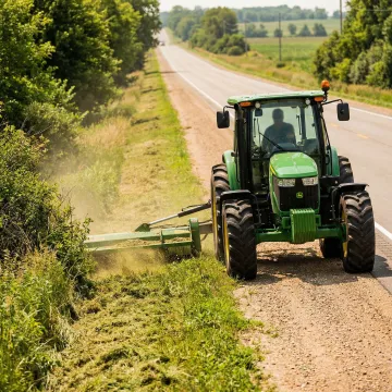Roadside & Right-of-Way Maintenance
