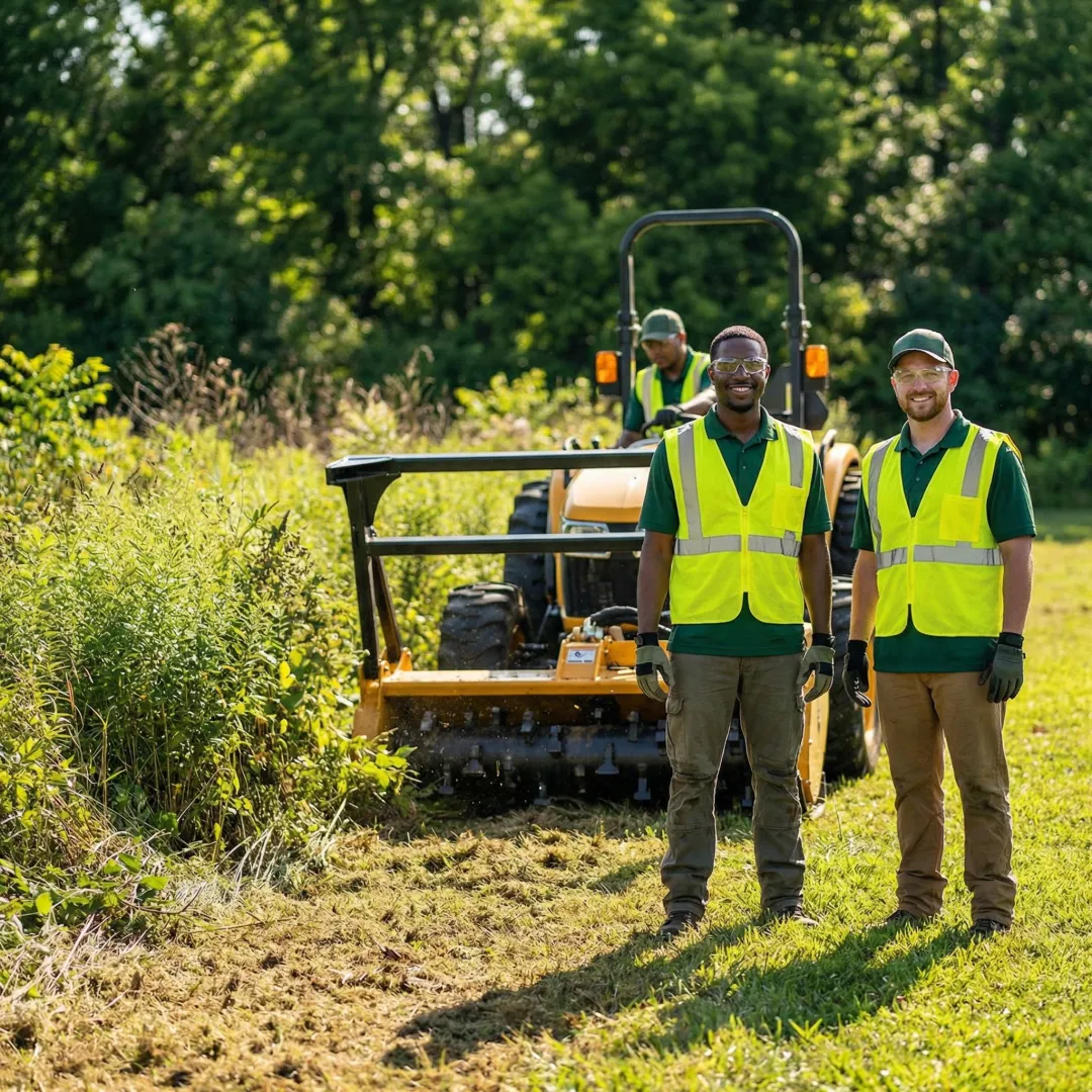 Landscaping & Grounds Management