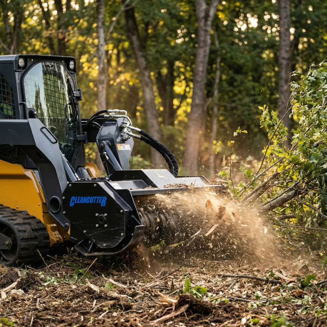 Forestry & Land Clearing