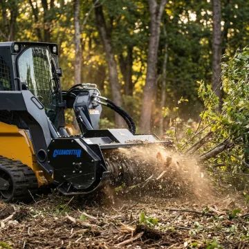 Forestry & Land Clearing
