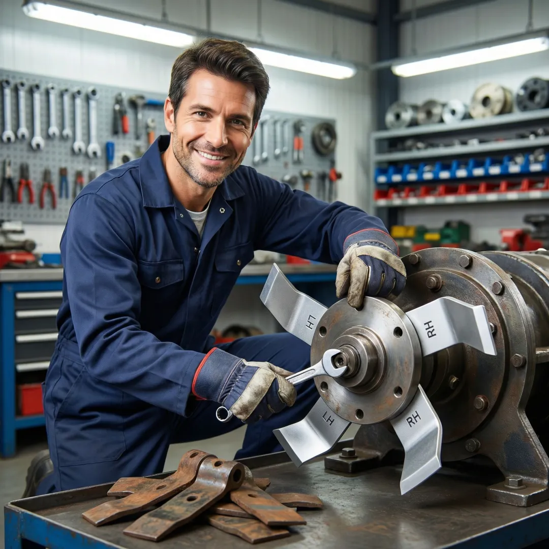 Equipment Maintenance & Repair