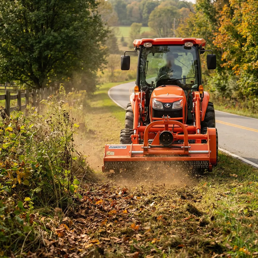 Roadside & Municipal Maintenance