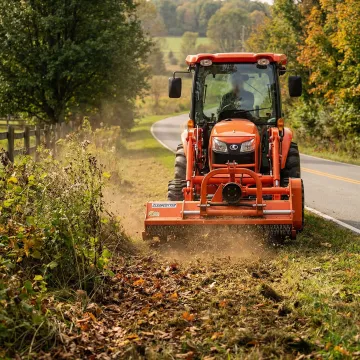Roadside & Municipal Maintenance