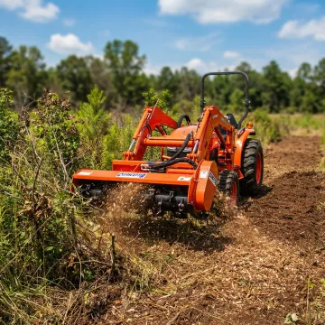 Landscaping & Land Clearing