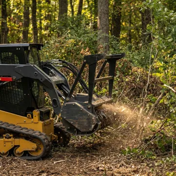 Forestry & Mulching Operations