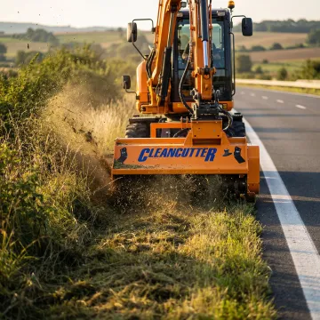 Roadside & Right-of-Way Maintenance