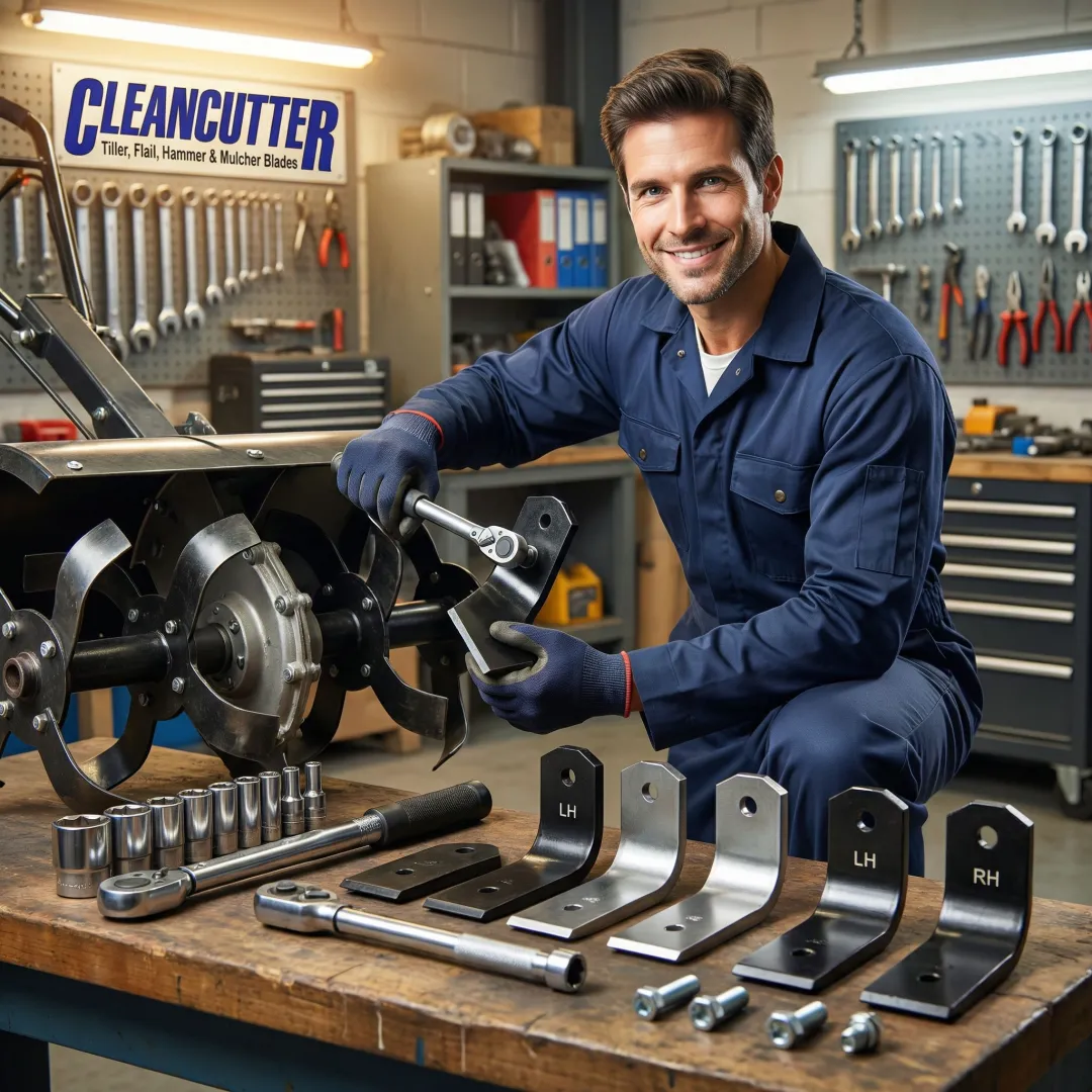 Equipment Maintenance & Repair