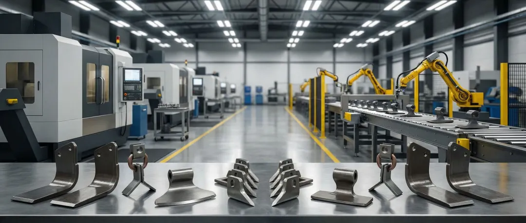 OEM Equipment Manufacturing