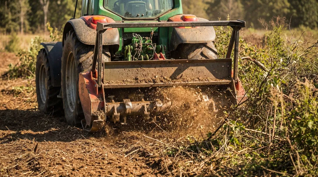 Land Clearing & Vegetation Management