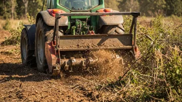 Land Clearing & Vegetation Management