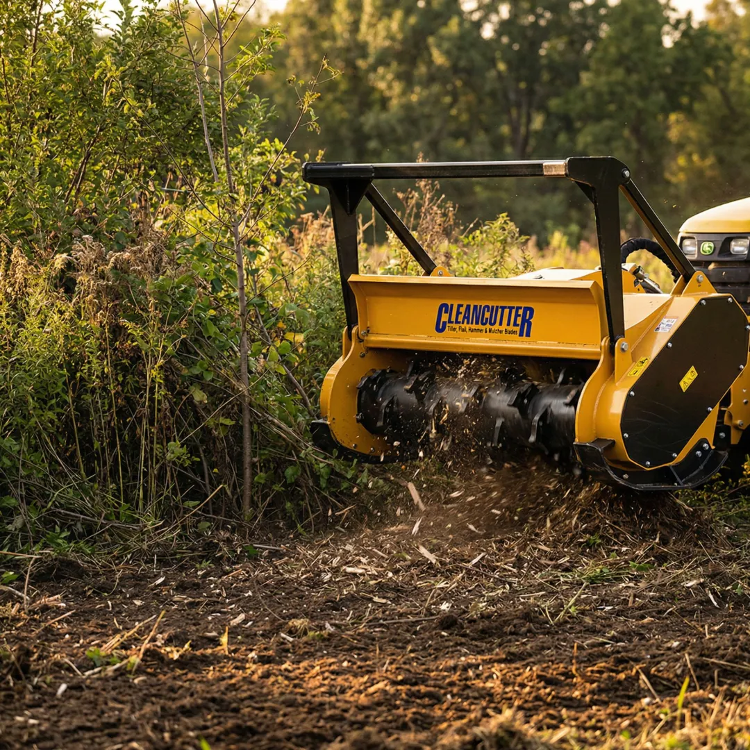 Land Clearing & Forestry