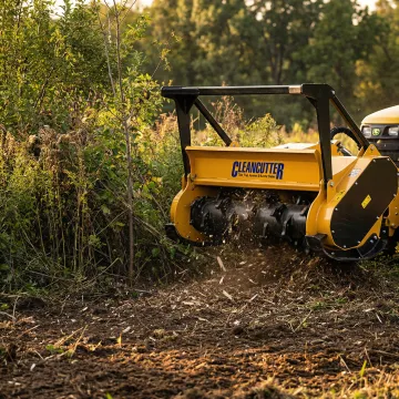 Land Clearing & Forestry