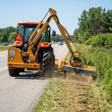 Roadside & Municipal Maintenance