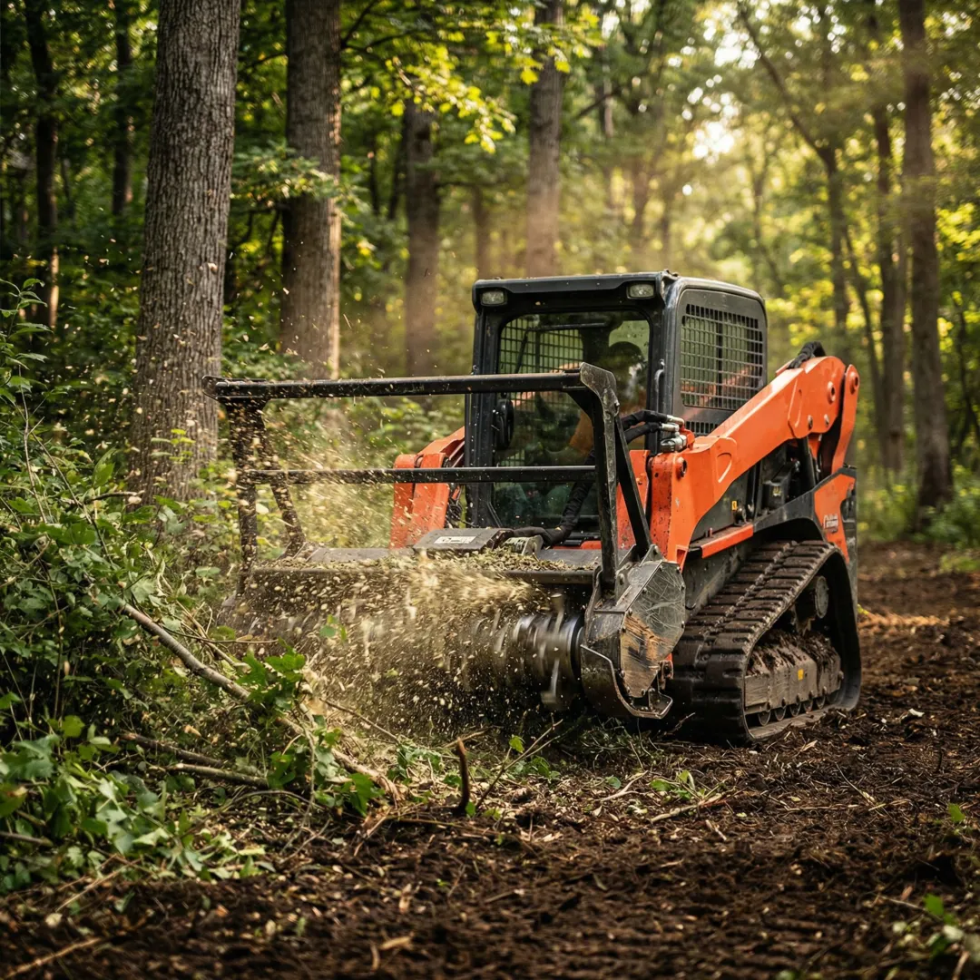 Forestry & Land Clearing