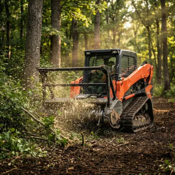 Forestry & Land Clearing