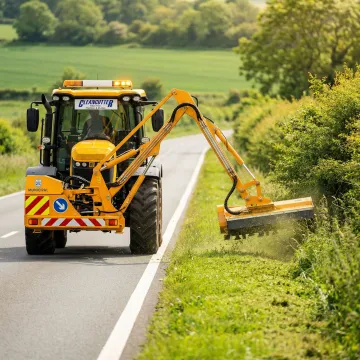 Roadside & Municipal Maintenance