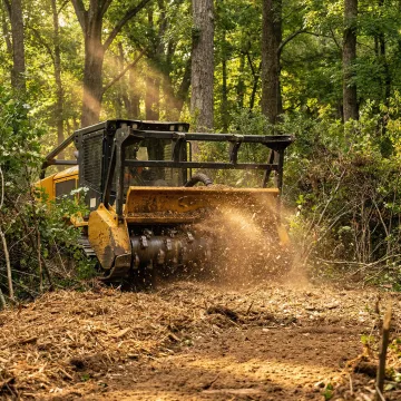 Forestry & Mulching