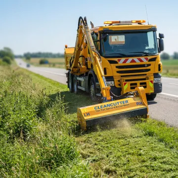 Roadside Maintenance