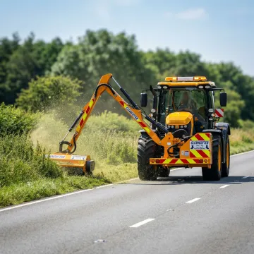 Roadside & Right-of-Way Maintenance