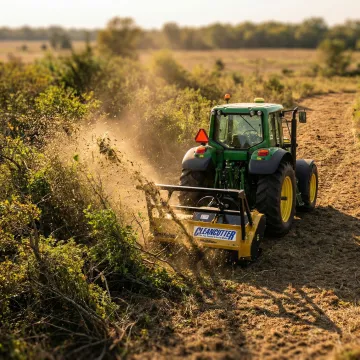 Landscaping & Land Clearing