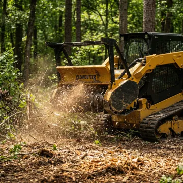 Forestry & Mulching