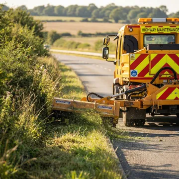 Roadside & Right-of-Way Maintenance