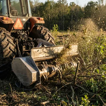 Land Clearing & Forestry