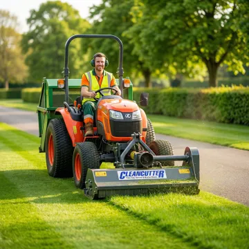 Landscaping & Grounds Maintenance