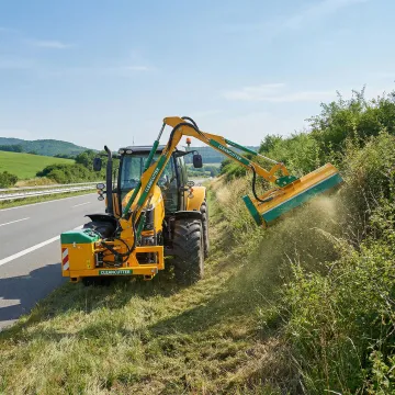 Roadside & Municipal Maintenance